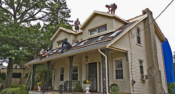 Quick and Trustworthy Emergency Roof Repair Services in Greensburg, IN